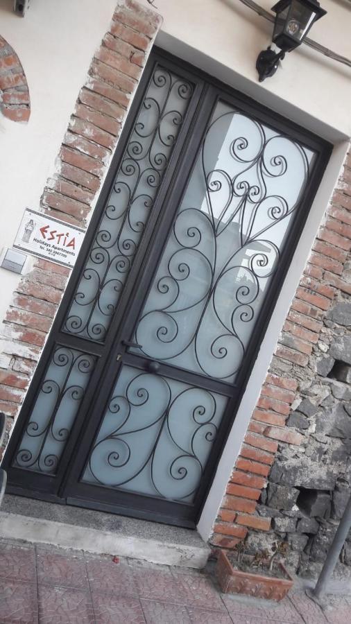 Estía Holidays Apartments - Taormina Exterior foto